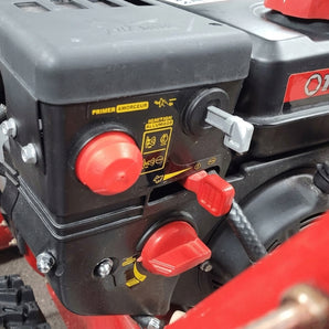 Snefræser Nøgle med Nøgleringshul - Kompatibel med MTD, PowerMore, Craftsman, Troy-Bilt, Cub Cadet, Huskee