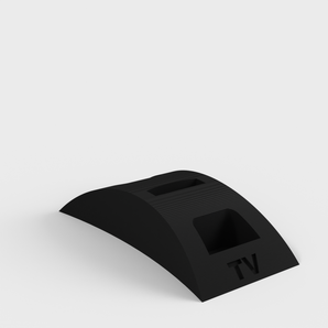 Stander til Samsung TV og Apple TV Fjernbetjeninger