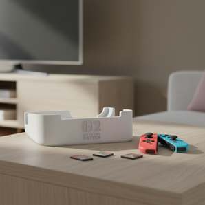 Nintendo Switch 2 - Horisontal Dock Stand