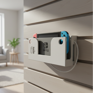 Vægbeslag til Nintendo Switch