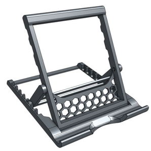 Foldbar og justerbar stander til tablet