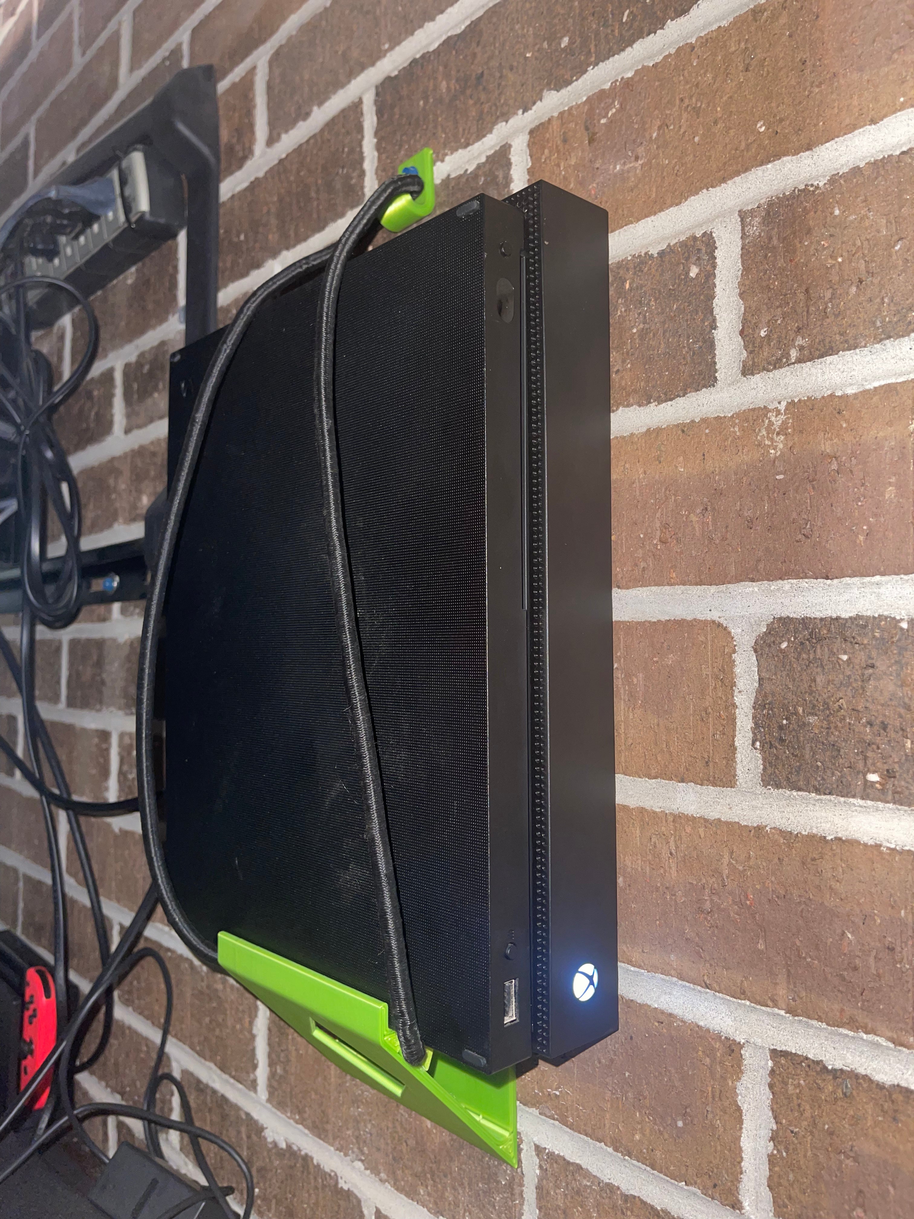 Xbox Vægbeslag