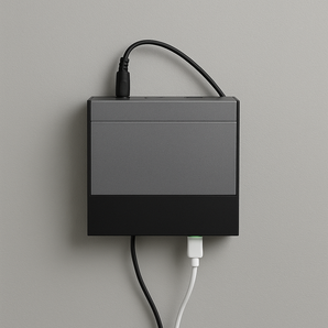 Vægbeslag til TP-Link 5 port (TL-SG105)