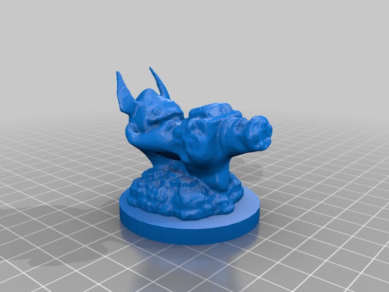 Trigger Happy Skylanders Samlefigur