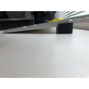 Ergonomisk stander til Apple Mac tastatur