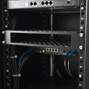 Unifi USW-Flex-XG 10-tommer rackmontering