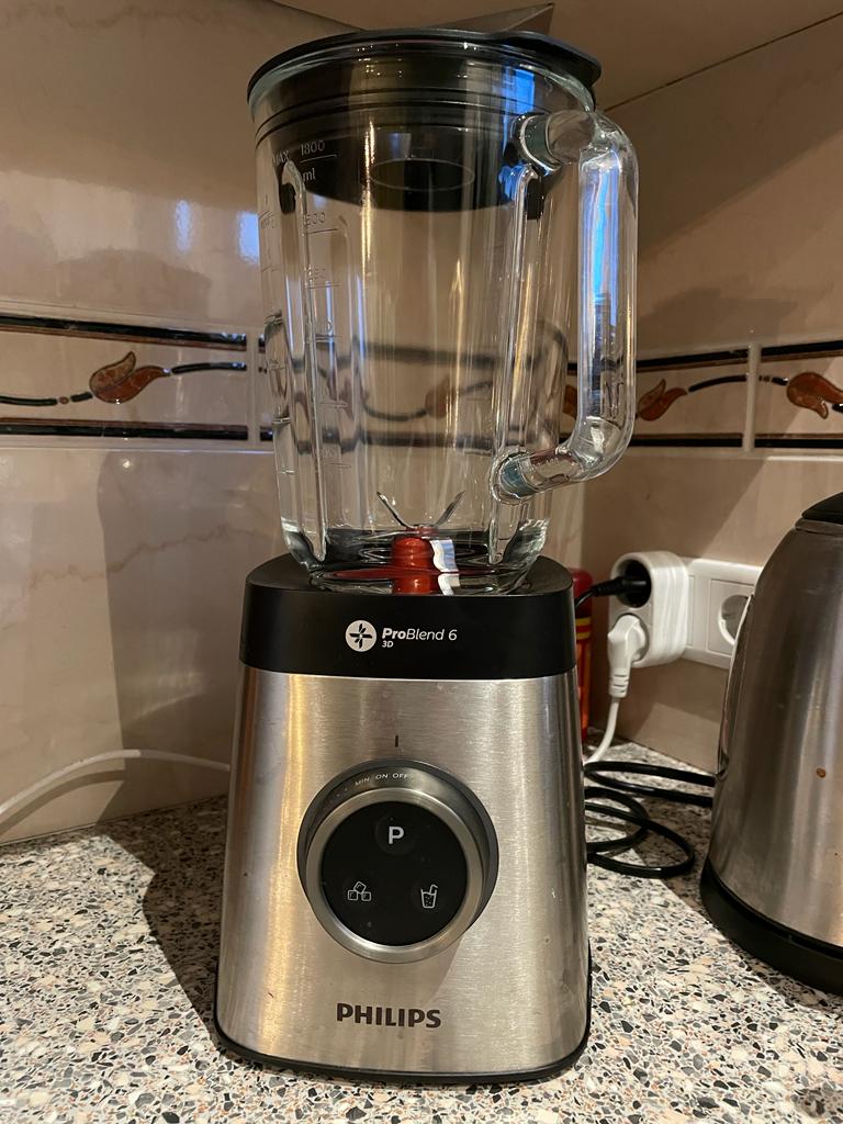 Værktøj til Philips ProBlend 6 3D Blender (HR3655/00) - Nem Afmontering