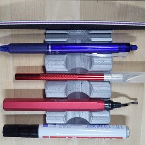 Værktøjslager/Organizer til Vigtige 3D Print Værktøjer