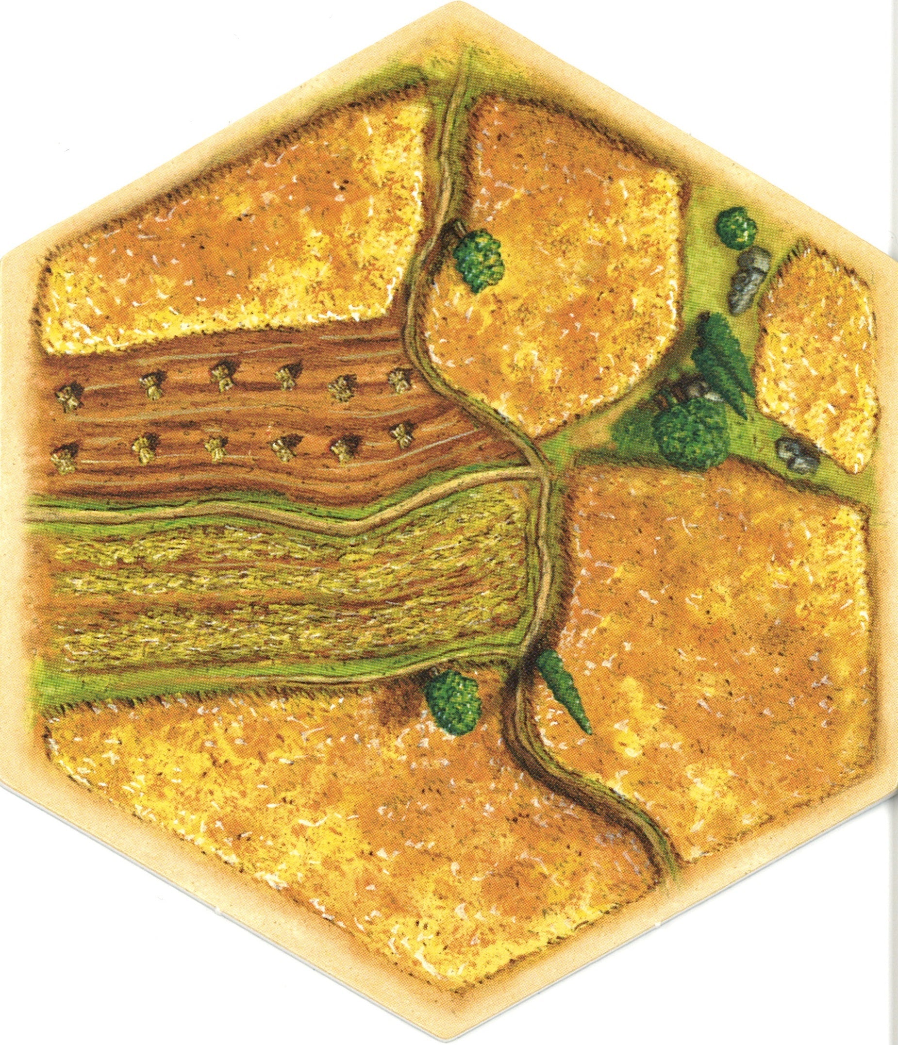 Settlers of Catan Trofæ