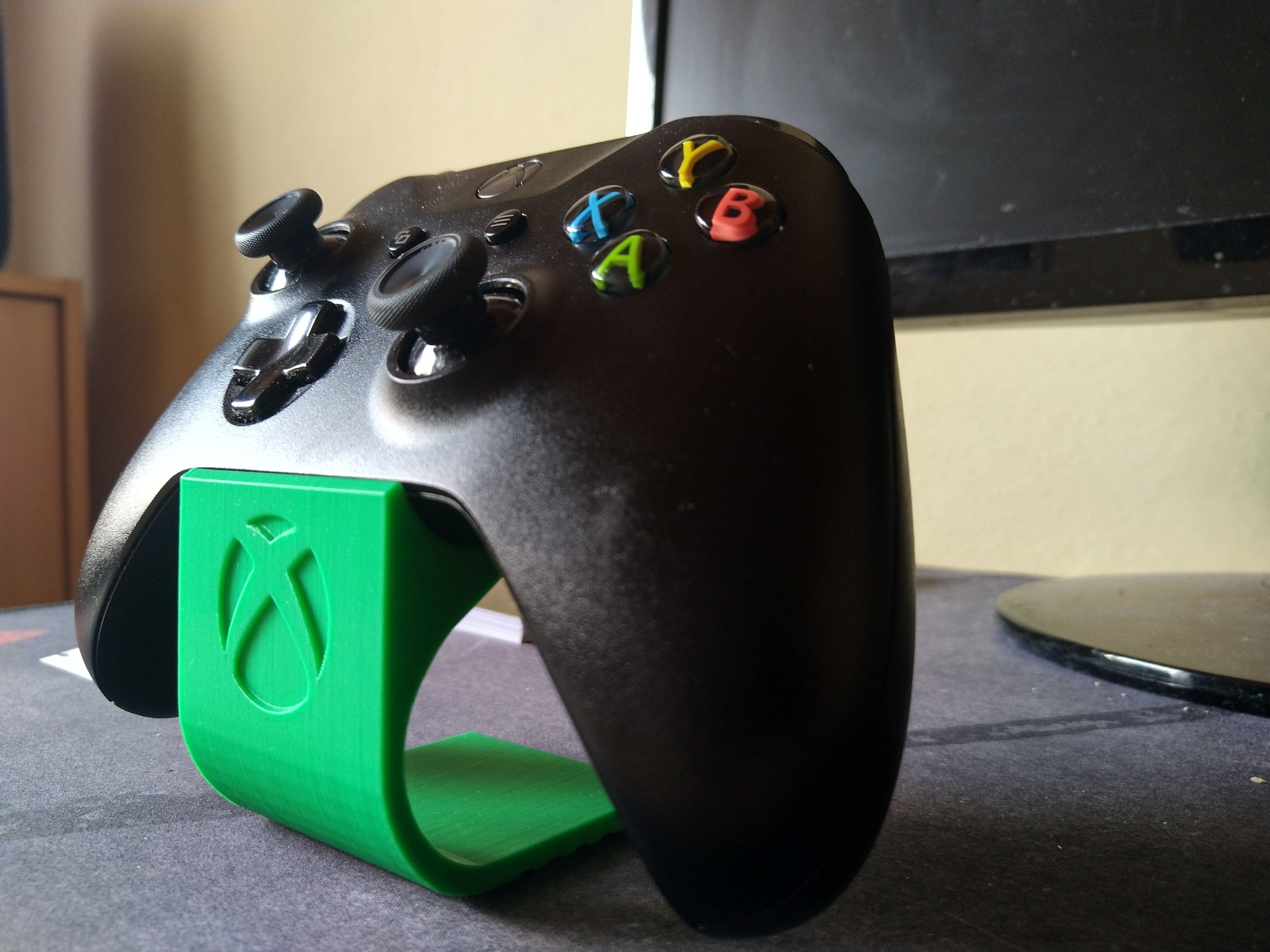 Stabil Xbox Controller Stand til One & Series Konsoller