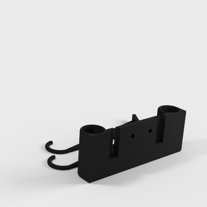 XBox One Controller Vægstand - Optimal Opbevaring