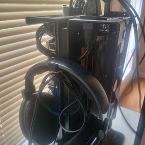 XTIA Xproto-L Hovedtelefon- og Kabelholder