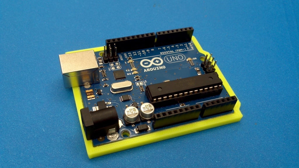 Arduino UNO-monteringsplade