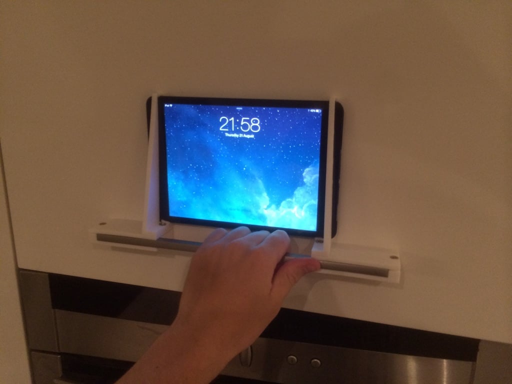 iPad Mini montering til køleskab