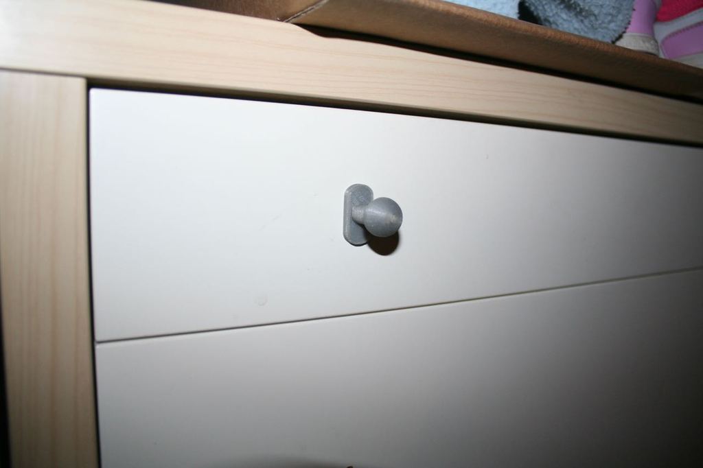Ikea Magiker skuffehåndtag
