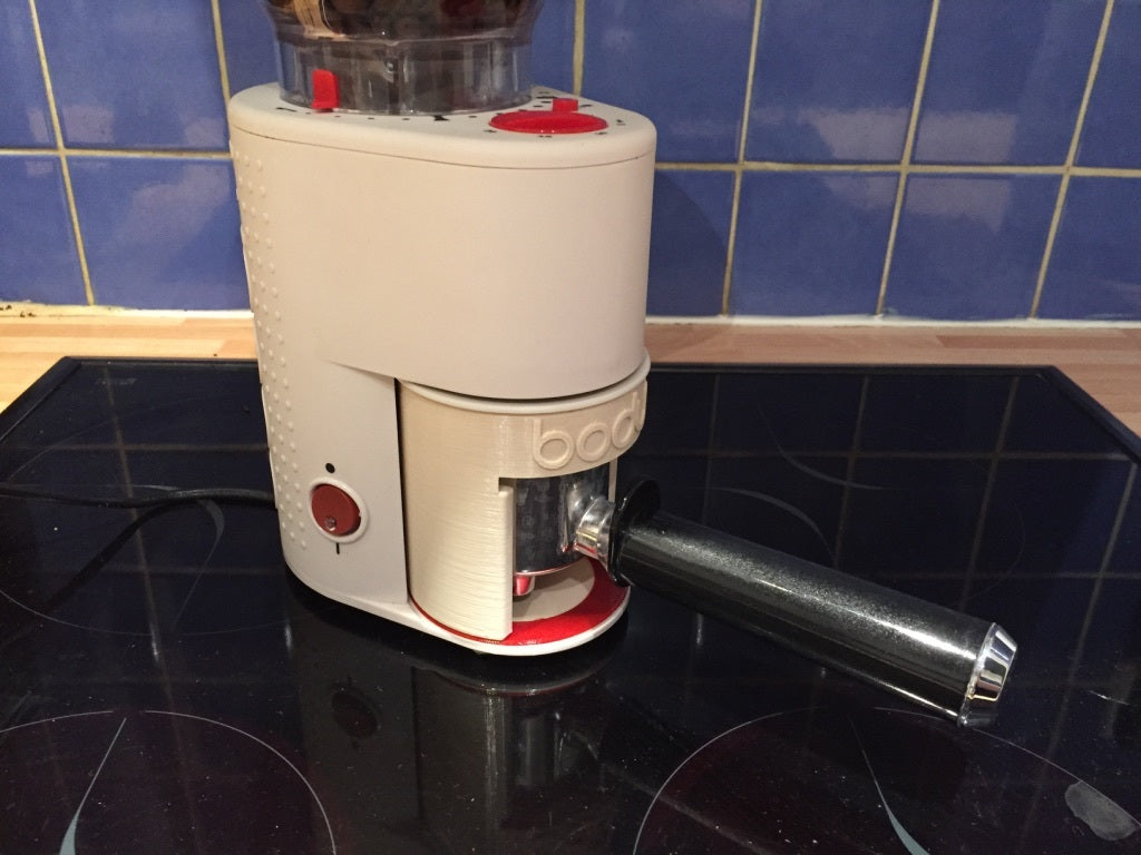 Filterholder-adapter til BODUM Bistro kaffekværn