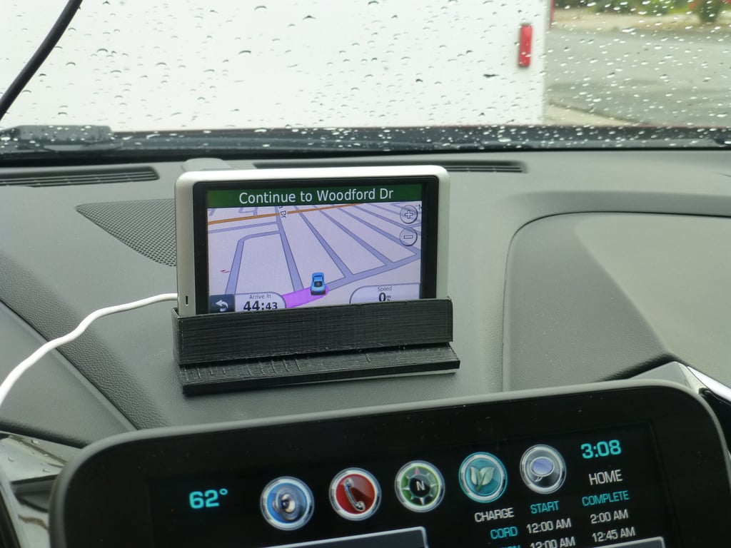 GPS Beslag til Garmin Enhed