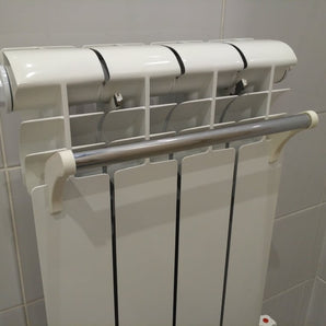 Radiator håndklædeholder til 16mm rør