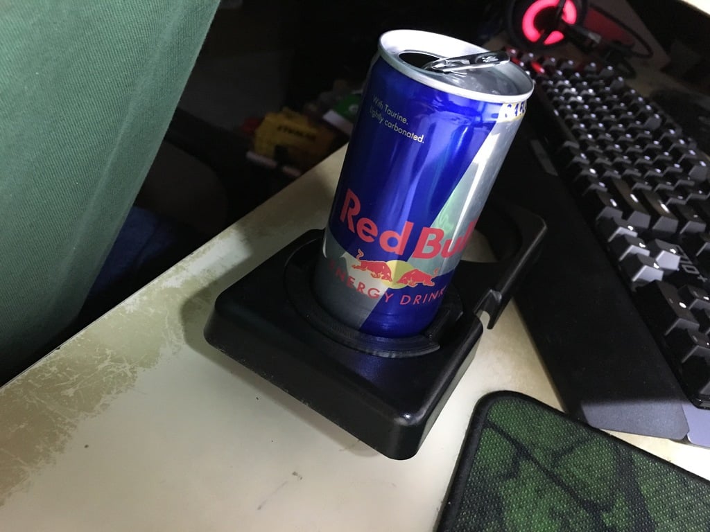 NA Miata 8oz Red Bull Dåseholder