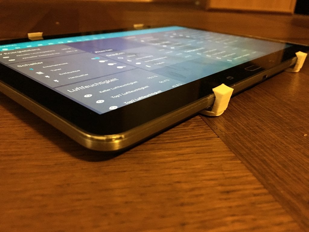 Vægmontering til Samsung Galaxy Tab Pro 10.1