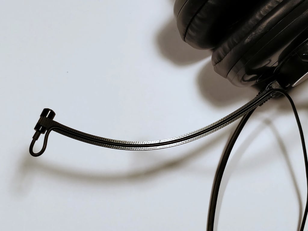 Mikrofonholder til Teufel AC 9050 PH headset