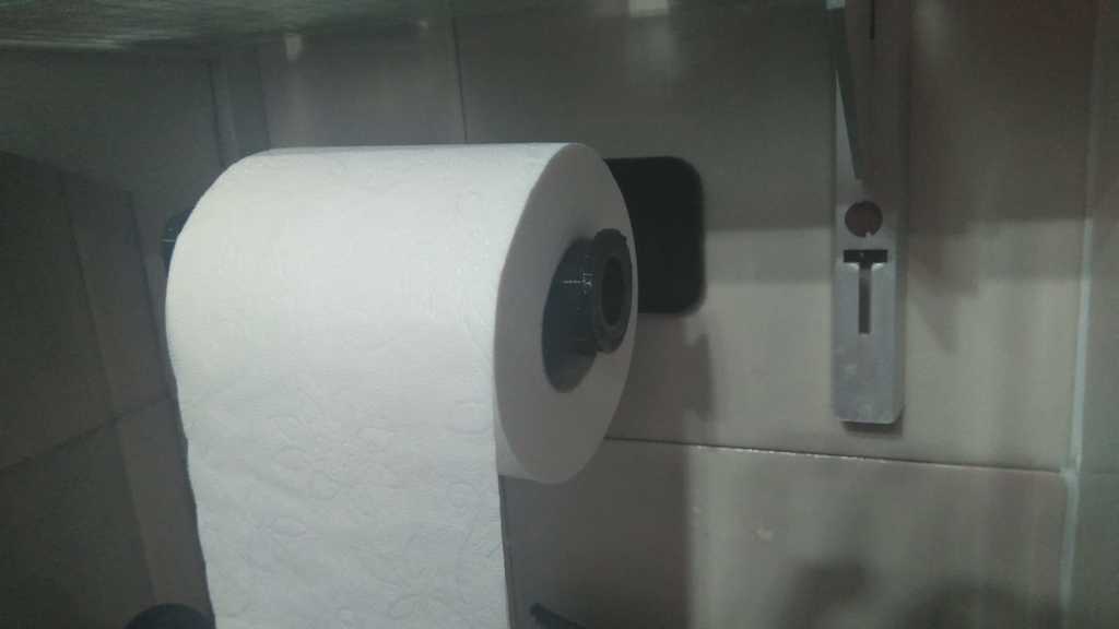 Toiletpapir Holder Til Badeværelset