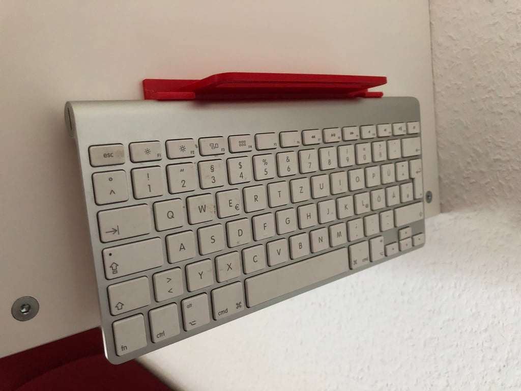 Apple Magic Trackpad & Keyboard Mount