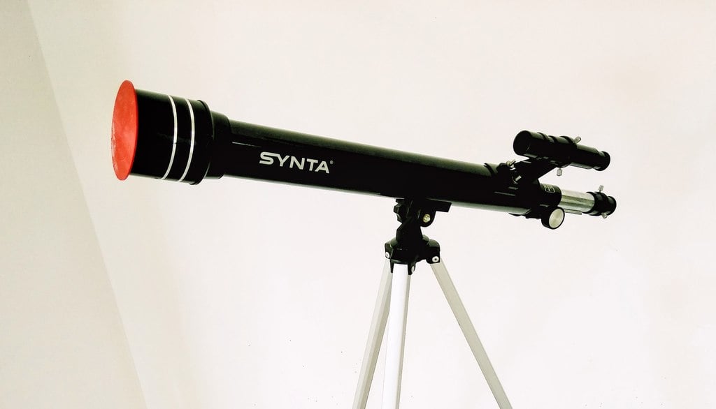 Synta Protostar 50 AZ Teleskop Linse Dæksel