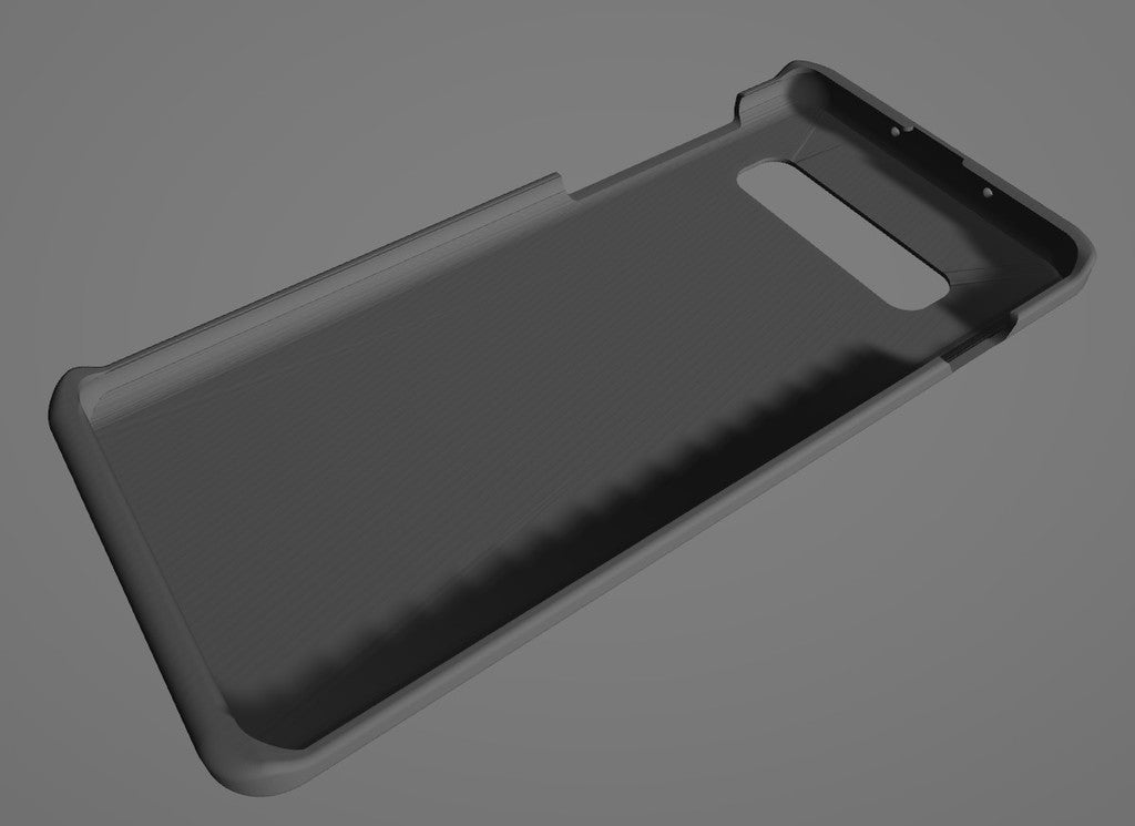 Samsung S10 Case med Forbedret Design og Padding