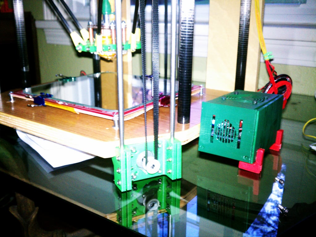 YARB Ramps Box til 3D-printer
