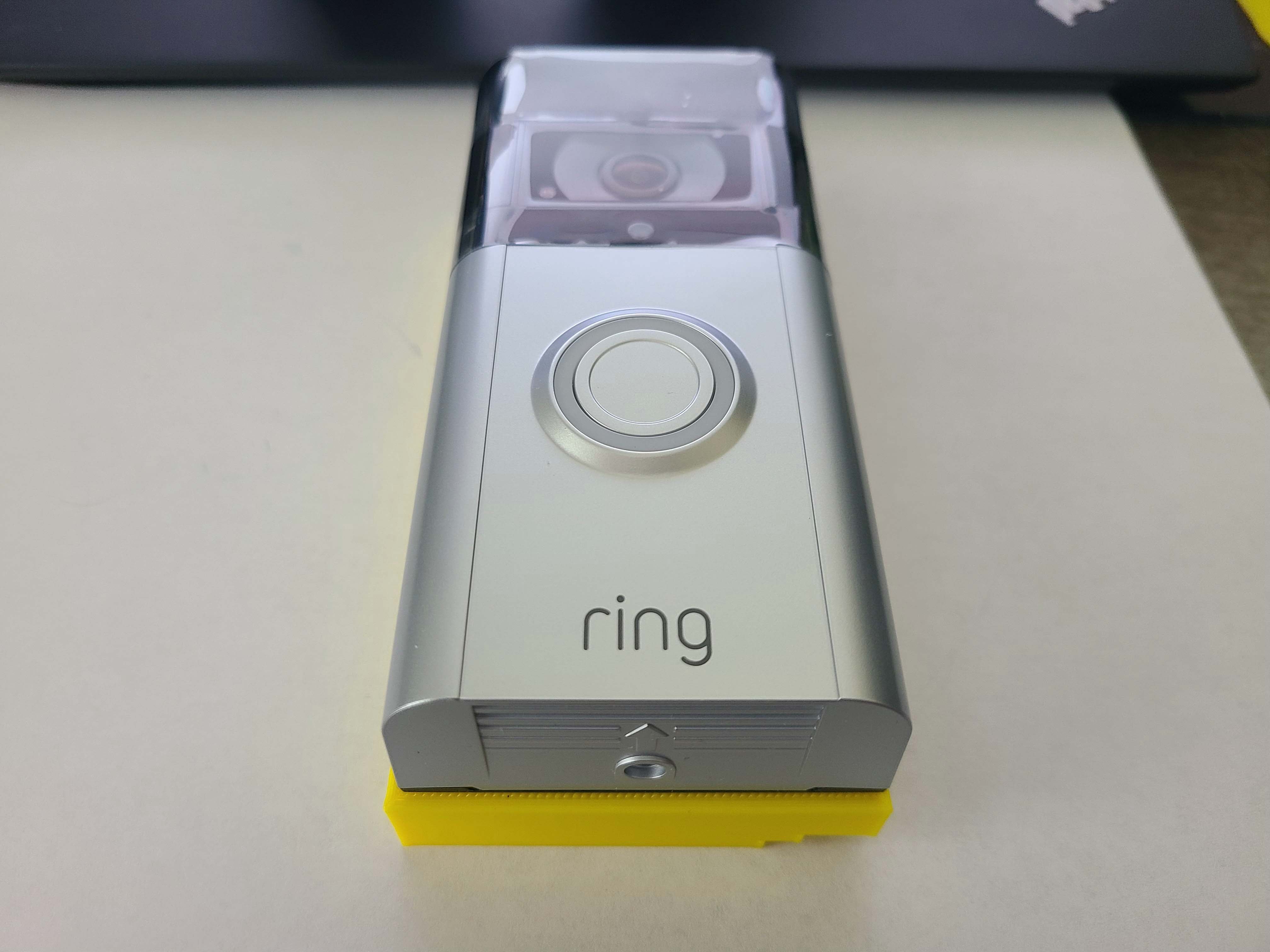 Ring 3 Video Doorbell 3 Plus monteringsplade