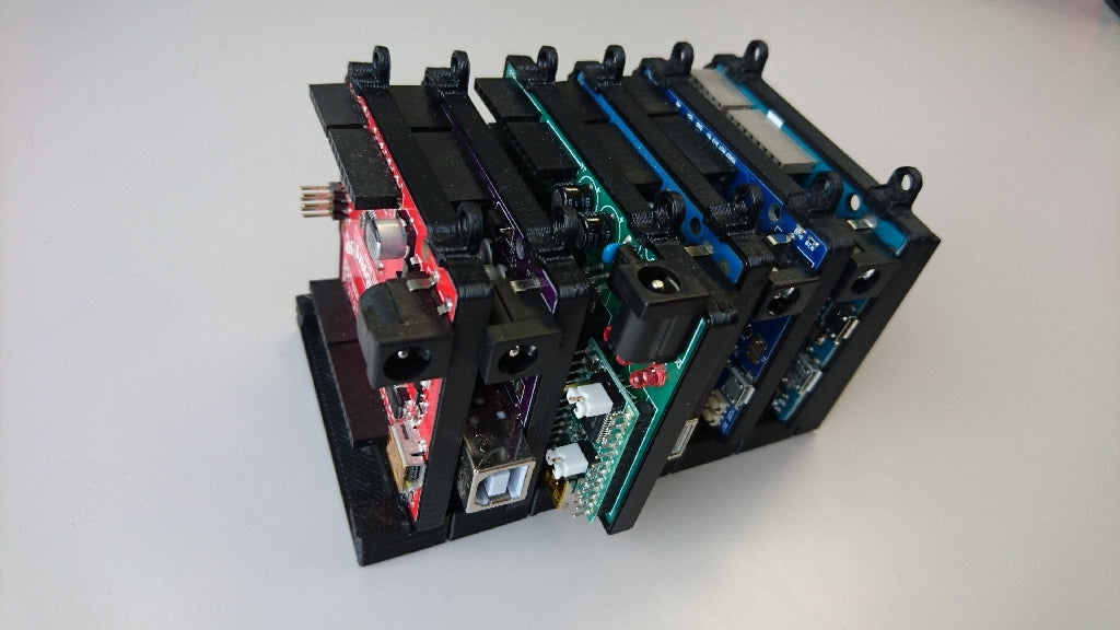 Arduino Uno monterings- og holder-skjold