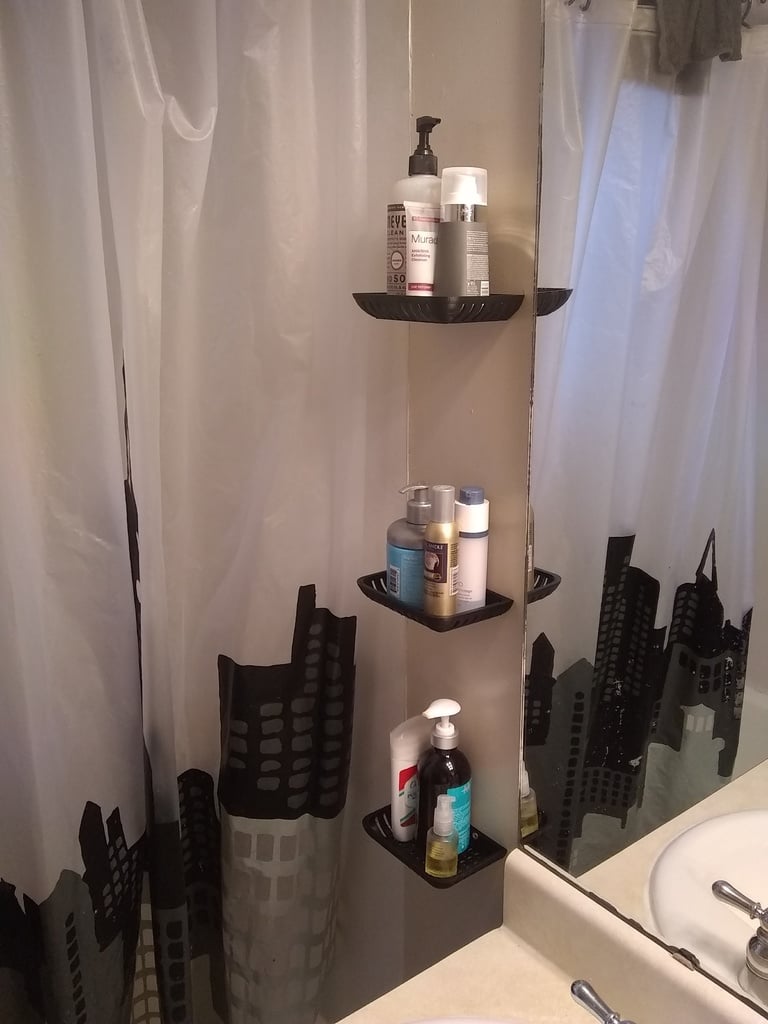 Badeværelsesbakke til DIY Hjemme Forbedring