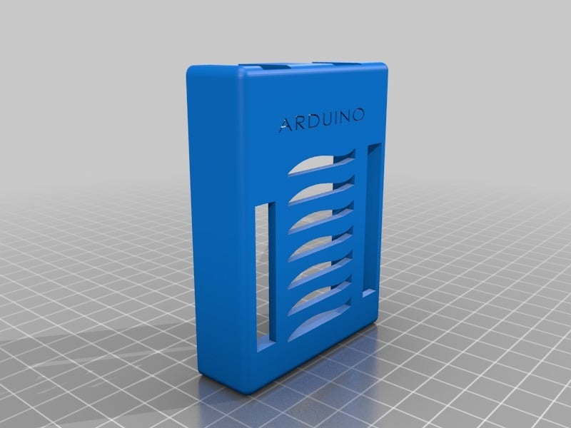 Beskyttende etui til Arduino Uno-bord