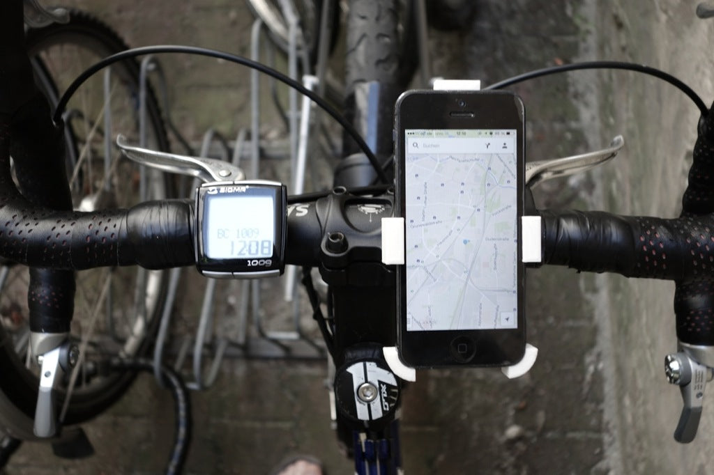 iPhone 5 Cykelholder til Styret