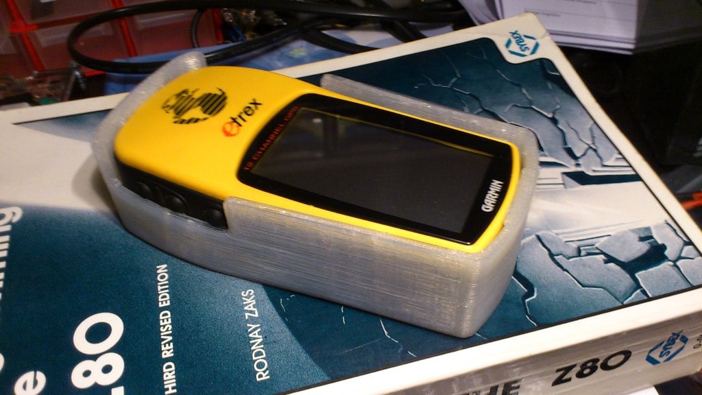 Garmin E-Trex H GPS cykelholder etui