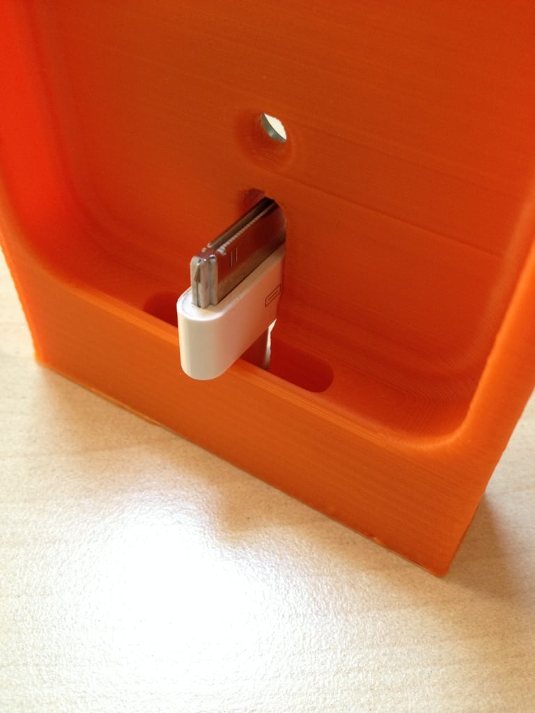 Roterende biloplader-holder til iPhone 4 4S med magneter