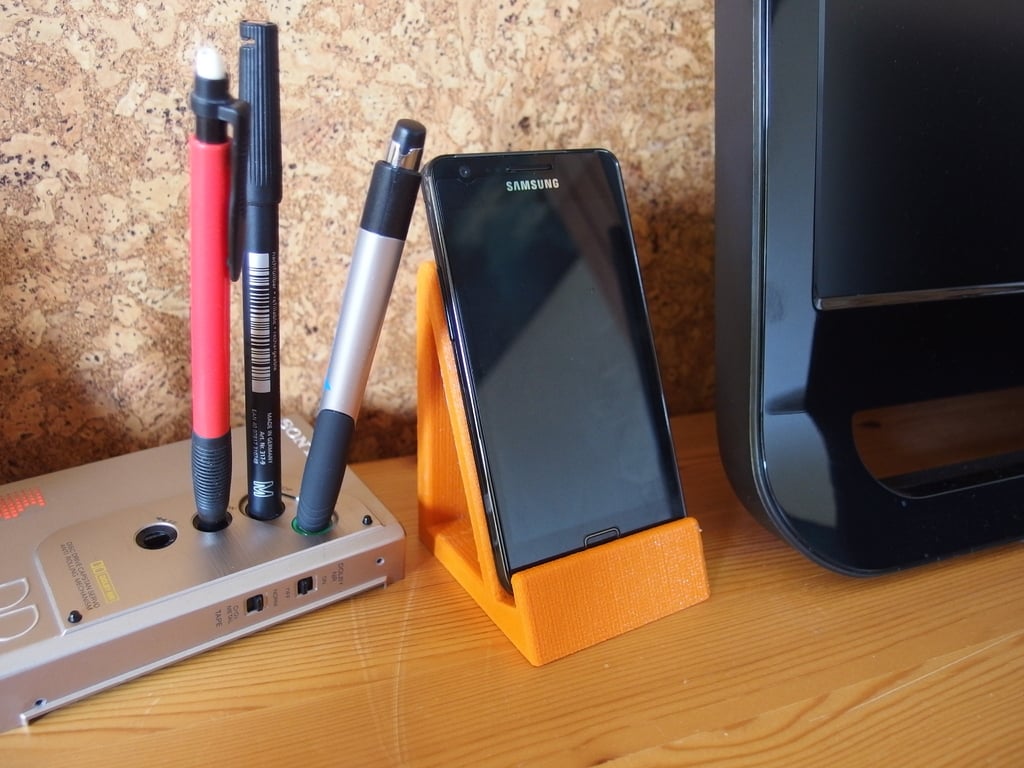 Smartphone/Tablet Holder til Skrivebord