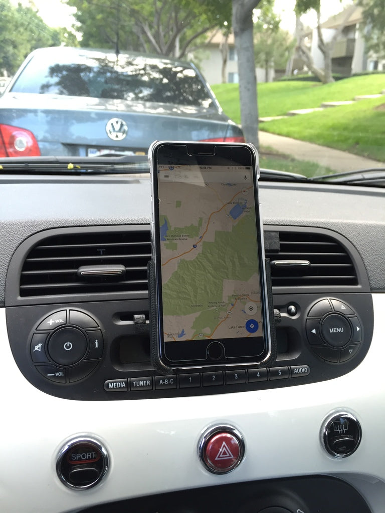 iPhone 6 Plus Holder/Mount/Dock til GPS