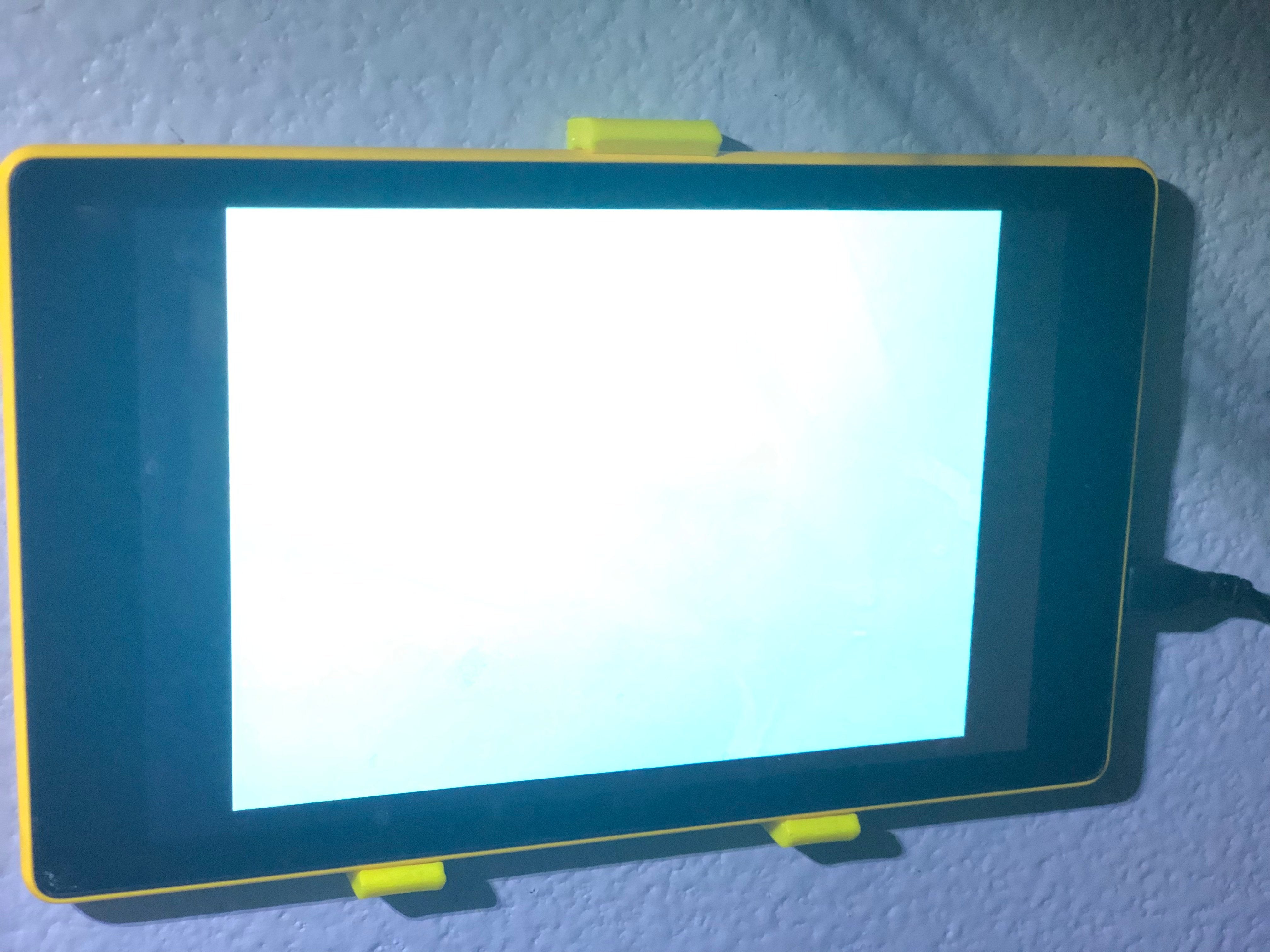 Vægmontering til Fire HD 8 Tablet