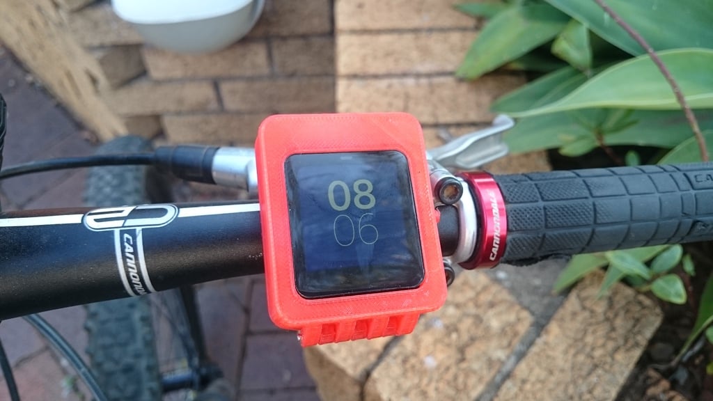 Bike Mount til Sony Smartwatch 3