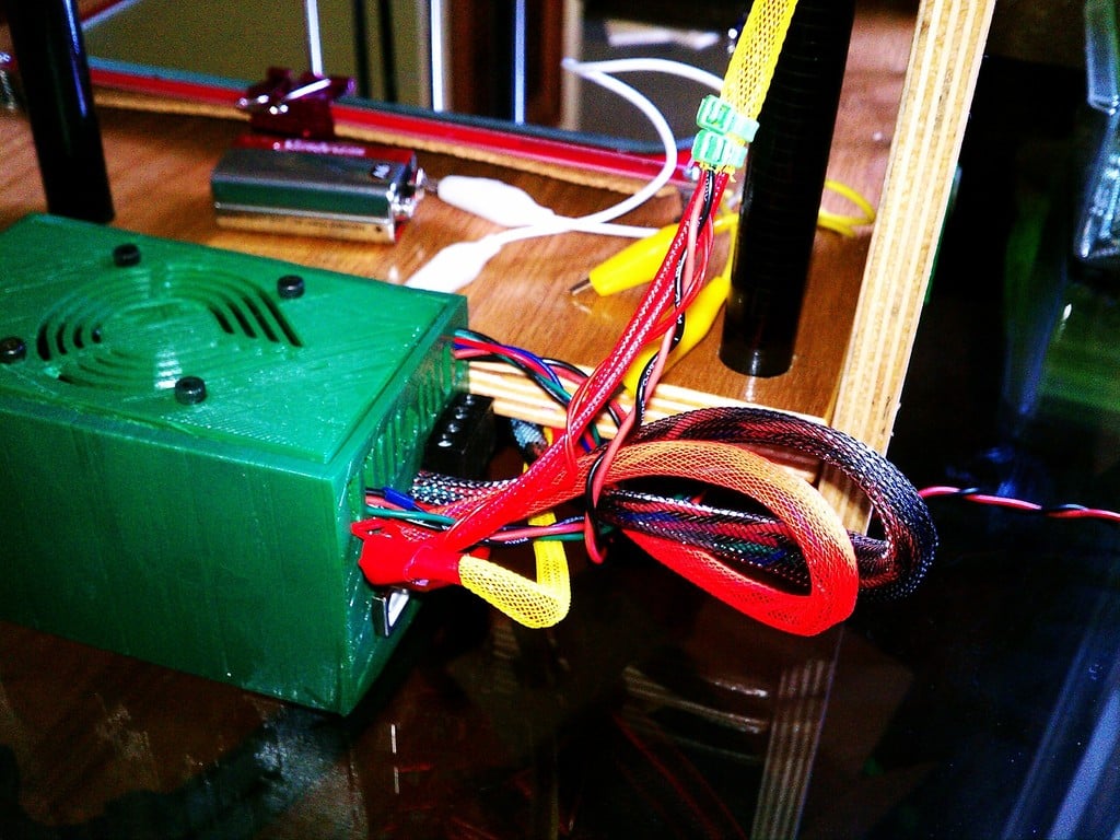 YARB Ramps Box til 3D-printer