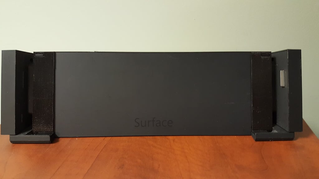 MS Surface Adapterbeslag til Dock Model 1664 for Surface Pro 4 og nyere Tablets