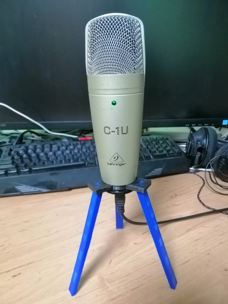 Mikrofonholder specifikt til C1-U