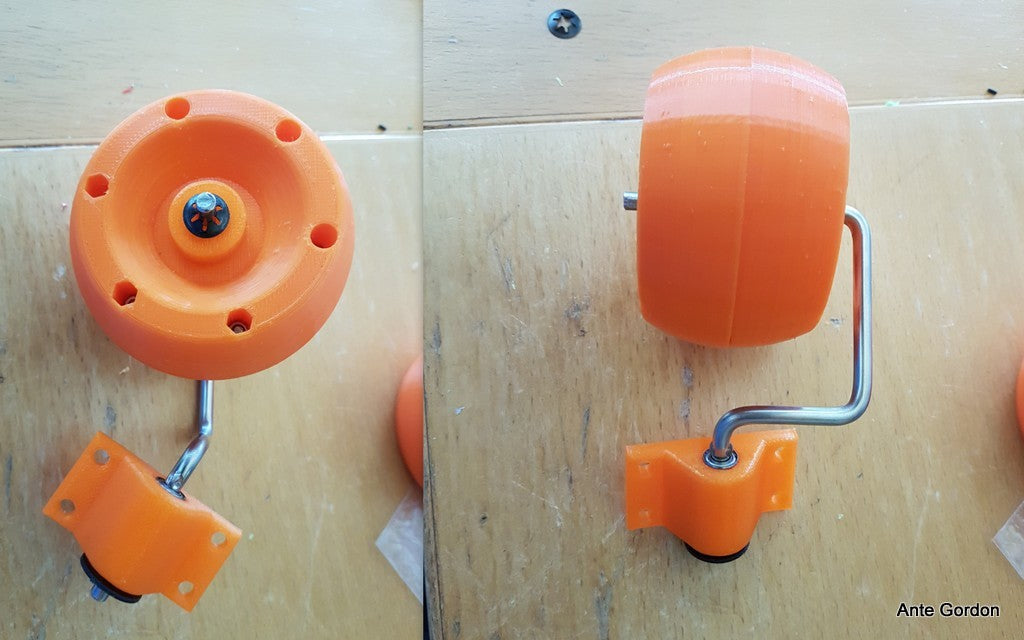 Husqvarna G1 Forhjulsdele til DIY Robotplæneklipper