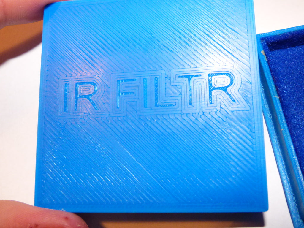 Etui til IR-filter 55 mm