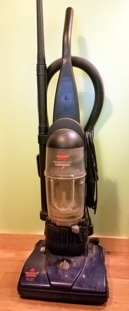Bissell Vacuum Hose Holder Clamp til model #6583