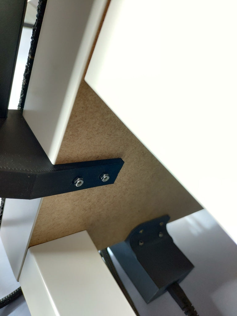 CR10 Control Box Monteringsbeslag til IKEA Lack Bord