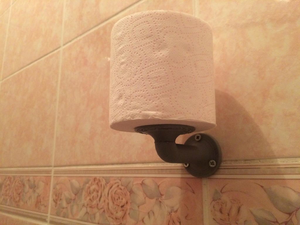 Udskiftning Toilet Papir Holder