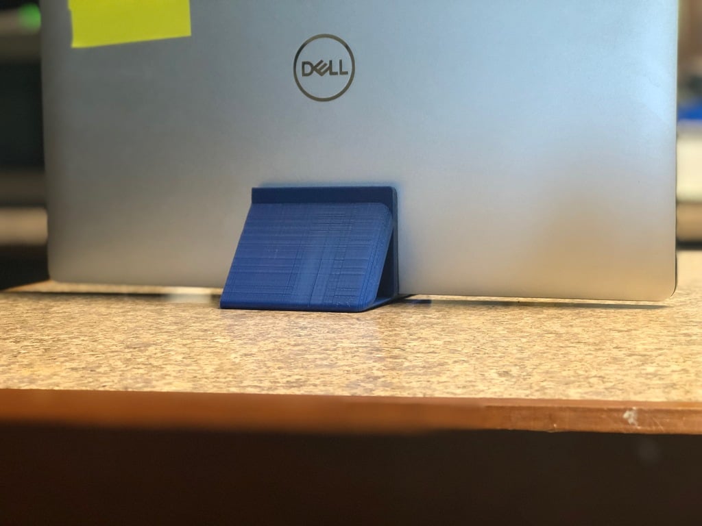 Vertikal Laptop Dock/Stand til Apple, Dell og andre Bærbare Computere